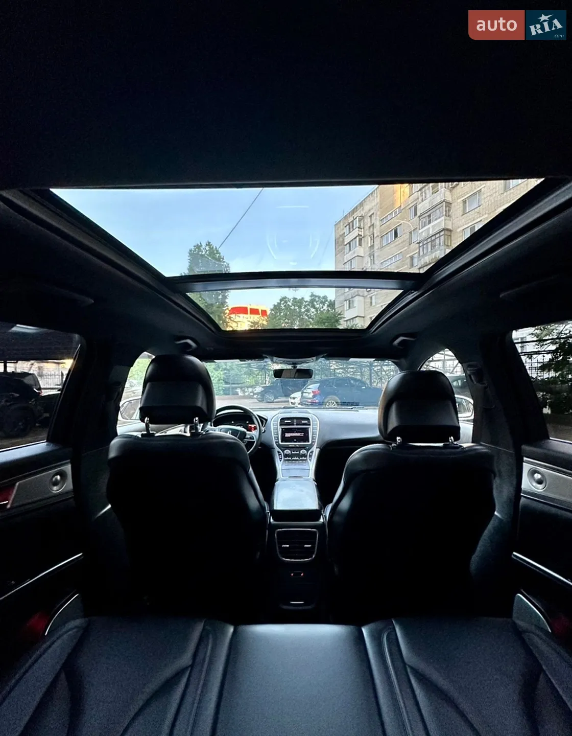 2019 Lincoln Nautilus - мініатюра 22