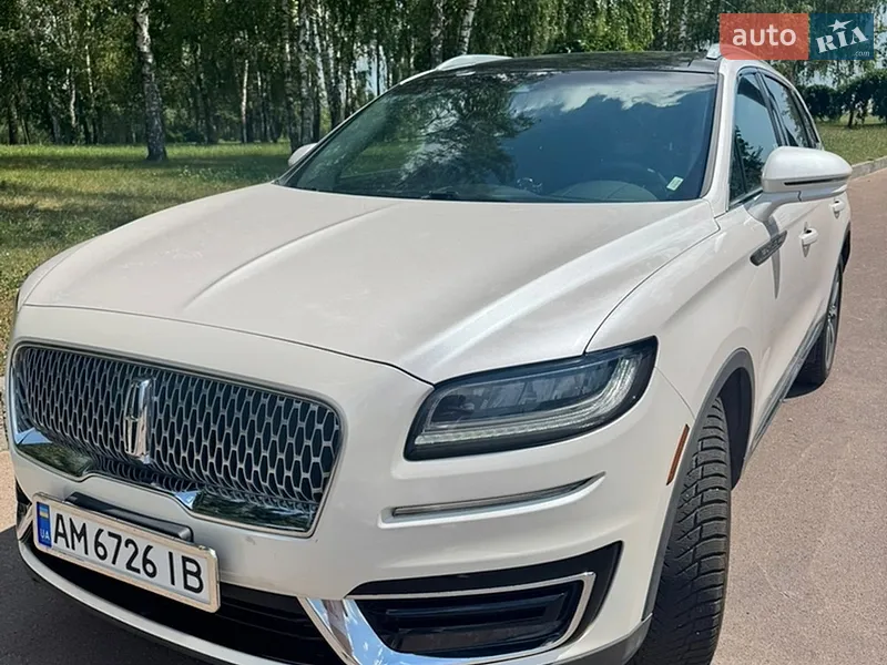 Lincoln Nautilus 2020 VIN 2LMPJ8K97LBL21851 фото оголошення 30 з 66