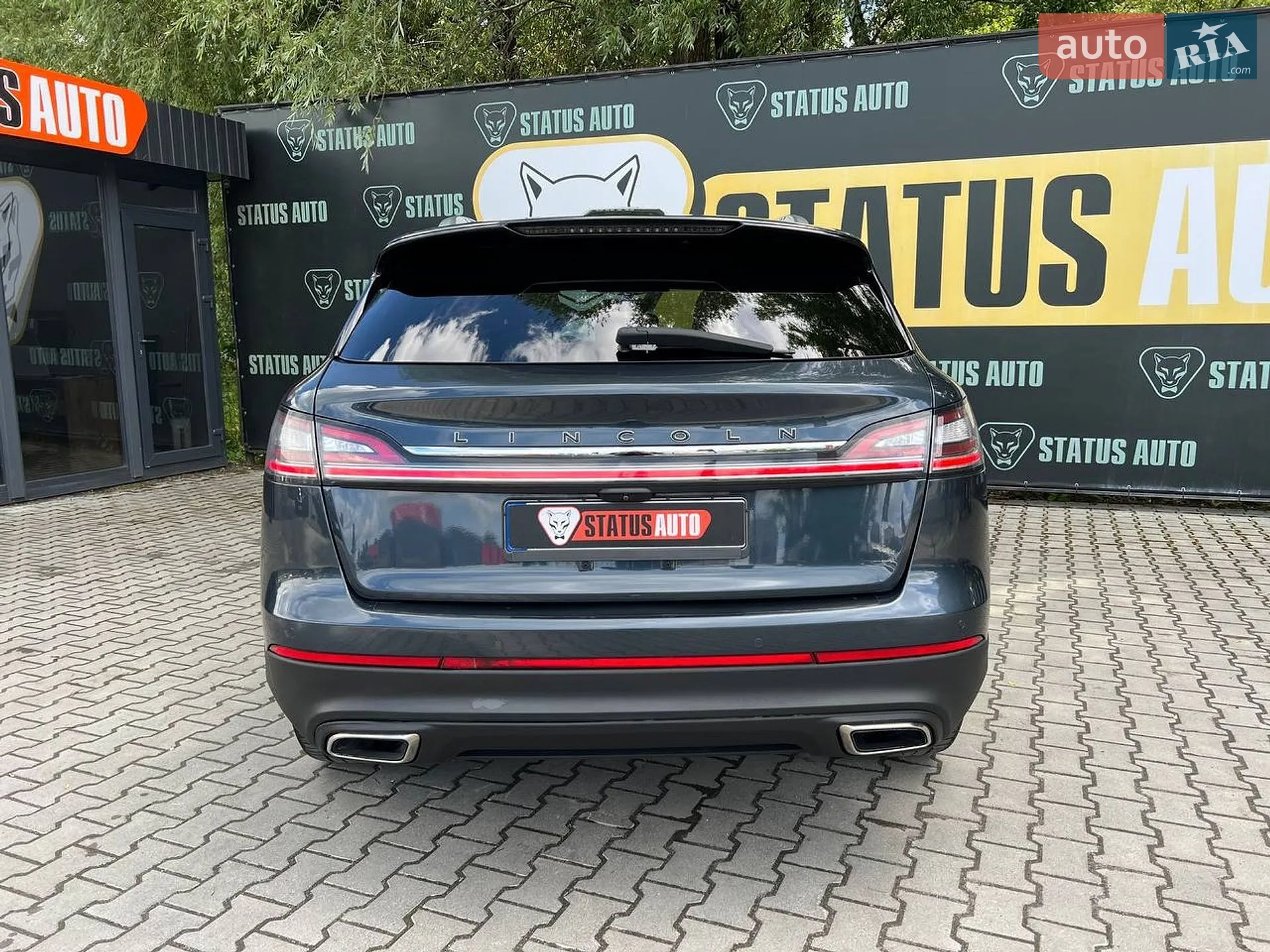2022 Lincoln Nautilus - мініатюра 5