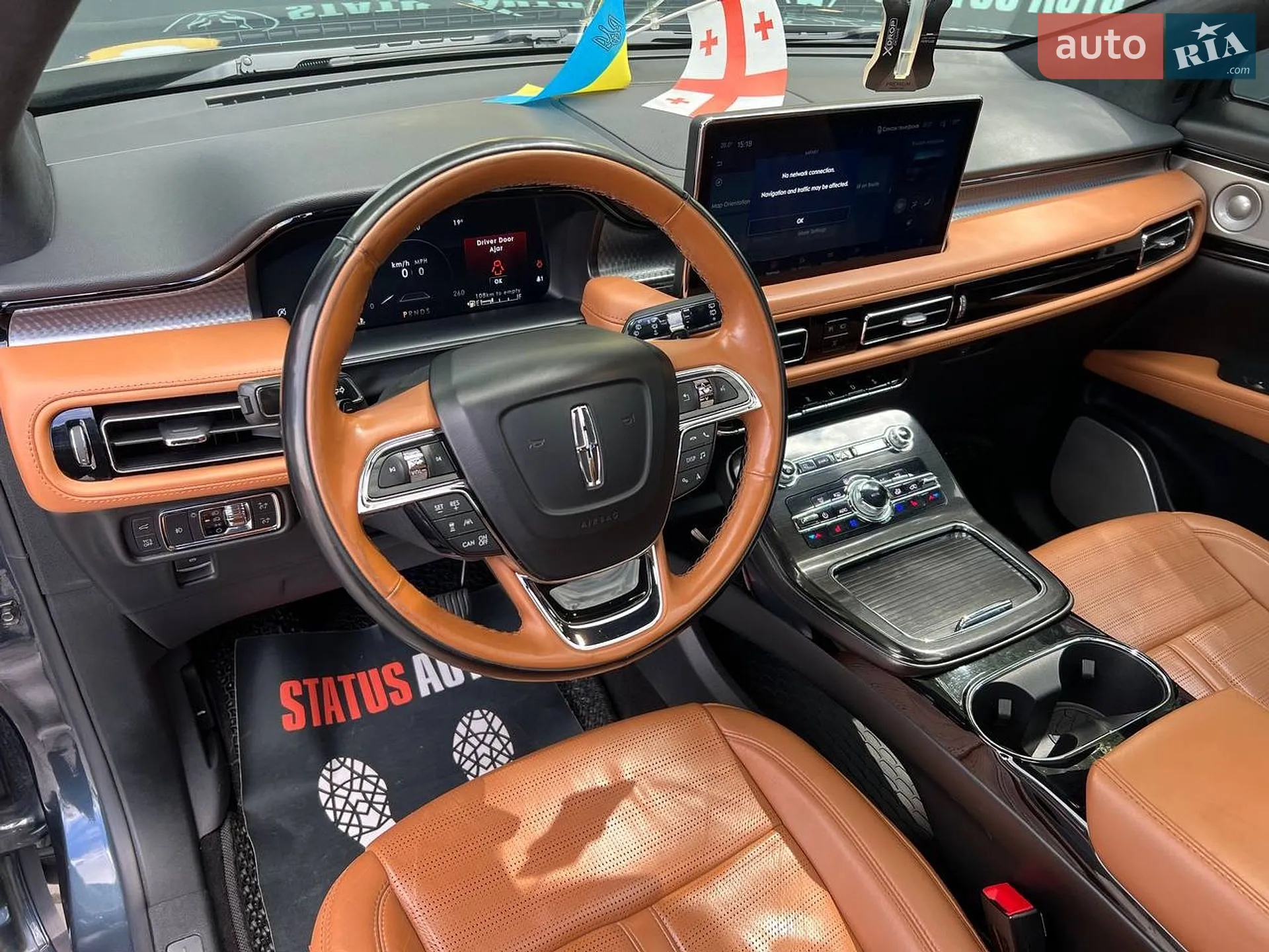 2022 Lincoln Nautilus - мініатюра 17