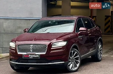 Lincoln Nautilus 2023