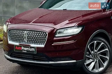 Lincoln Nautilus 2023