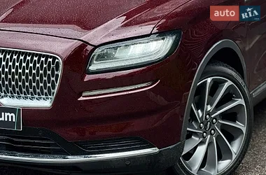 Lincoln Nautilus 2023