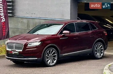 Lincoln Nautilus 2023
