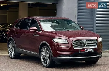 Lincoln Nautilus 2023