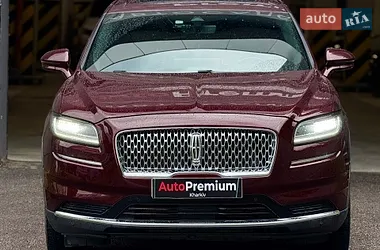 Lincoln Nautilus 2023