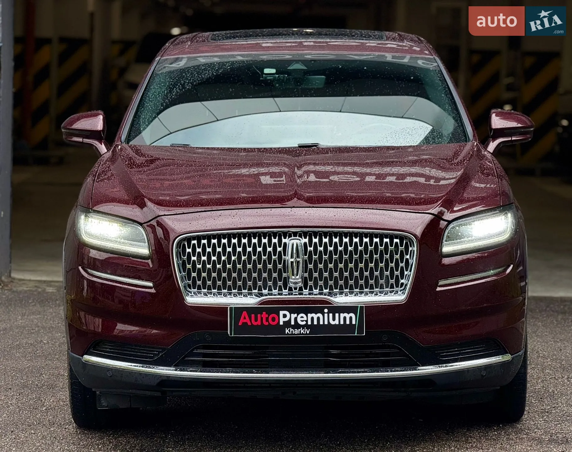 2023 Lincoln Nautilus - мініатюра 5