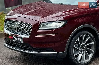 Lincoln Nautilus 2023
