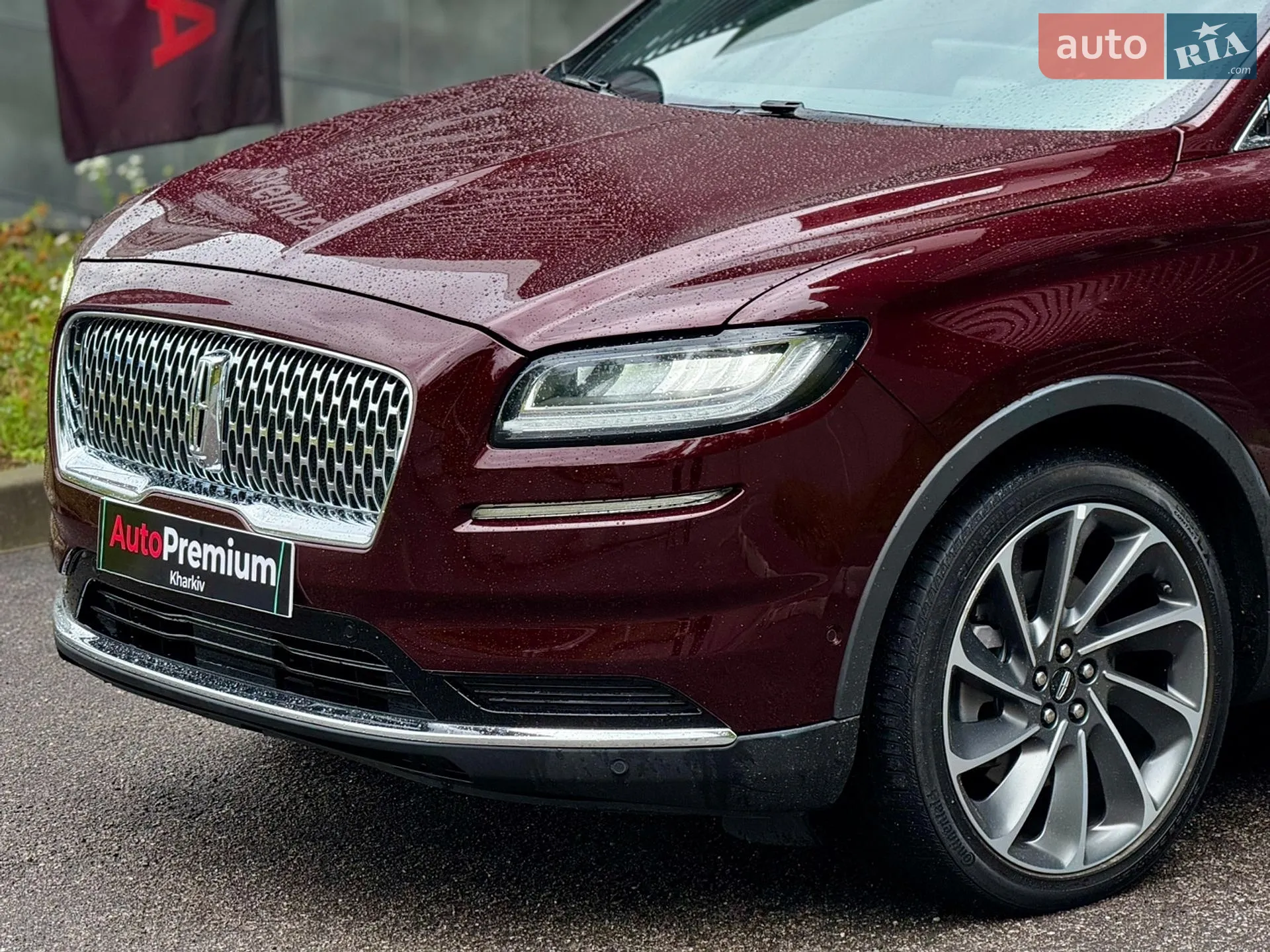 2023 Lincoln Nautilus - мініатюра 11