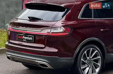 Lincoln Nautilus 2023