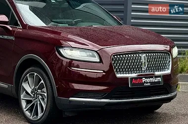 Lincoln Nautilus 2023