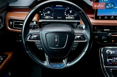 Lincoln Nautilus 2023