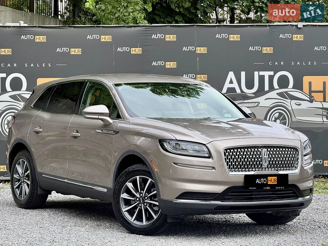 2022 Lincoln Nautilus - мініатюра 16