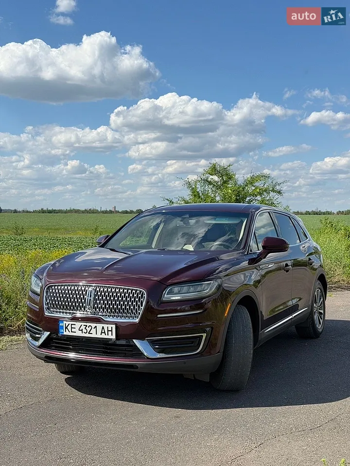 2018 Lincoln Nautilus - мініатюра 38
