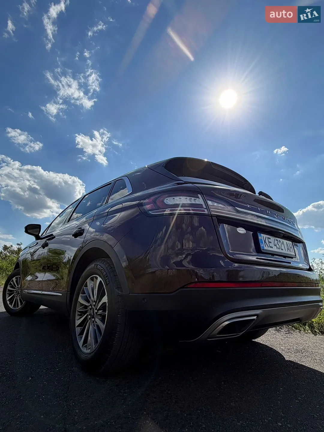 2019 Lincoln Nautilus - мініатюра 7