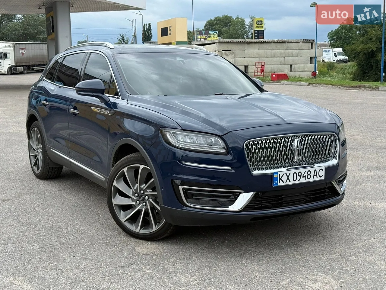 2018 Lincoln Nautilus - мініатюра 44