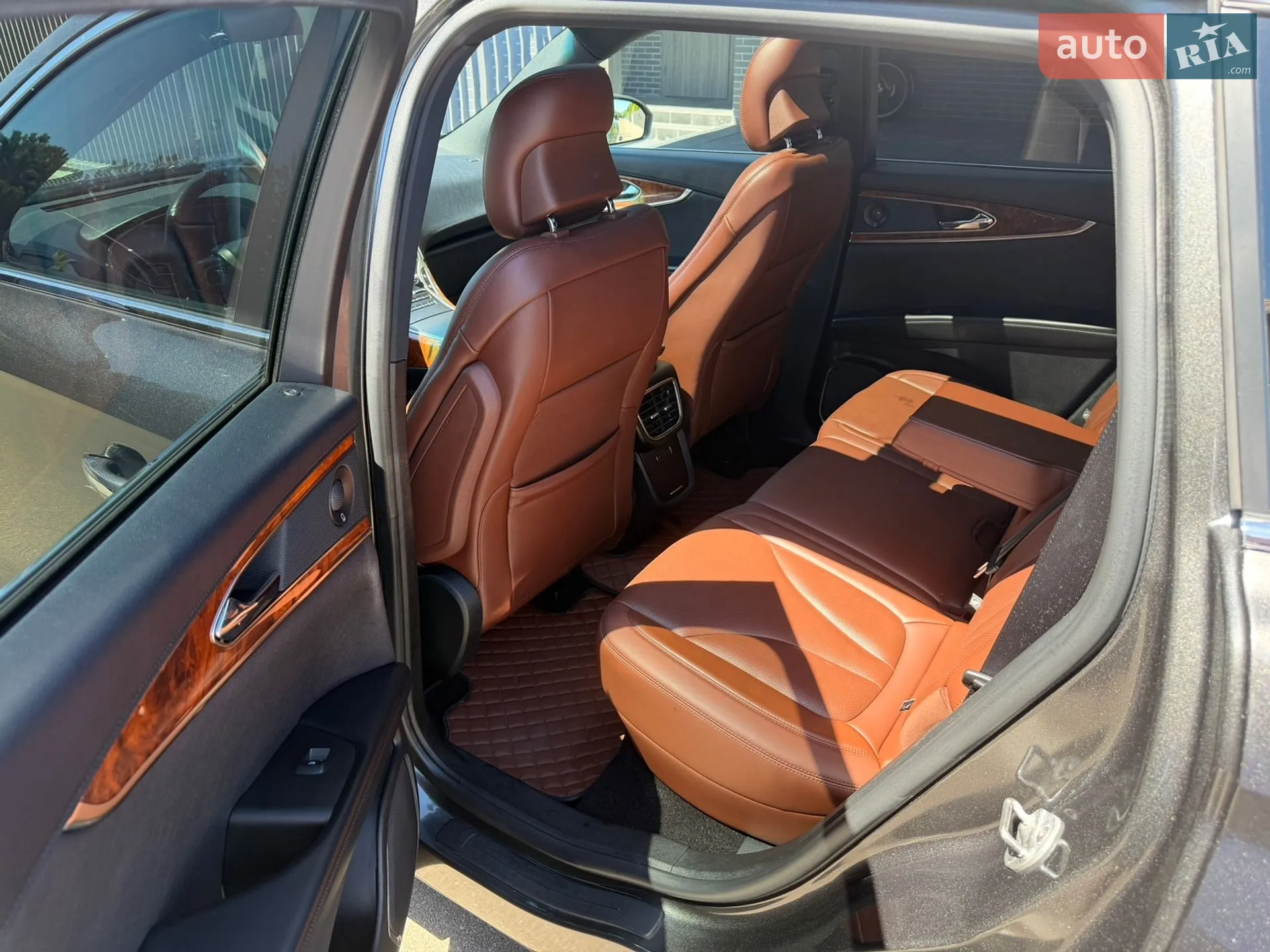 2018 Lincoln Nautilus - мініатюра 22