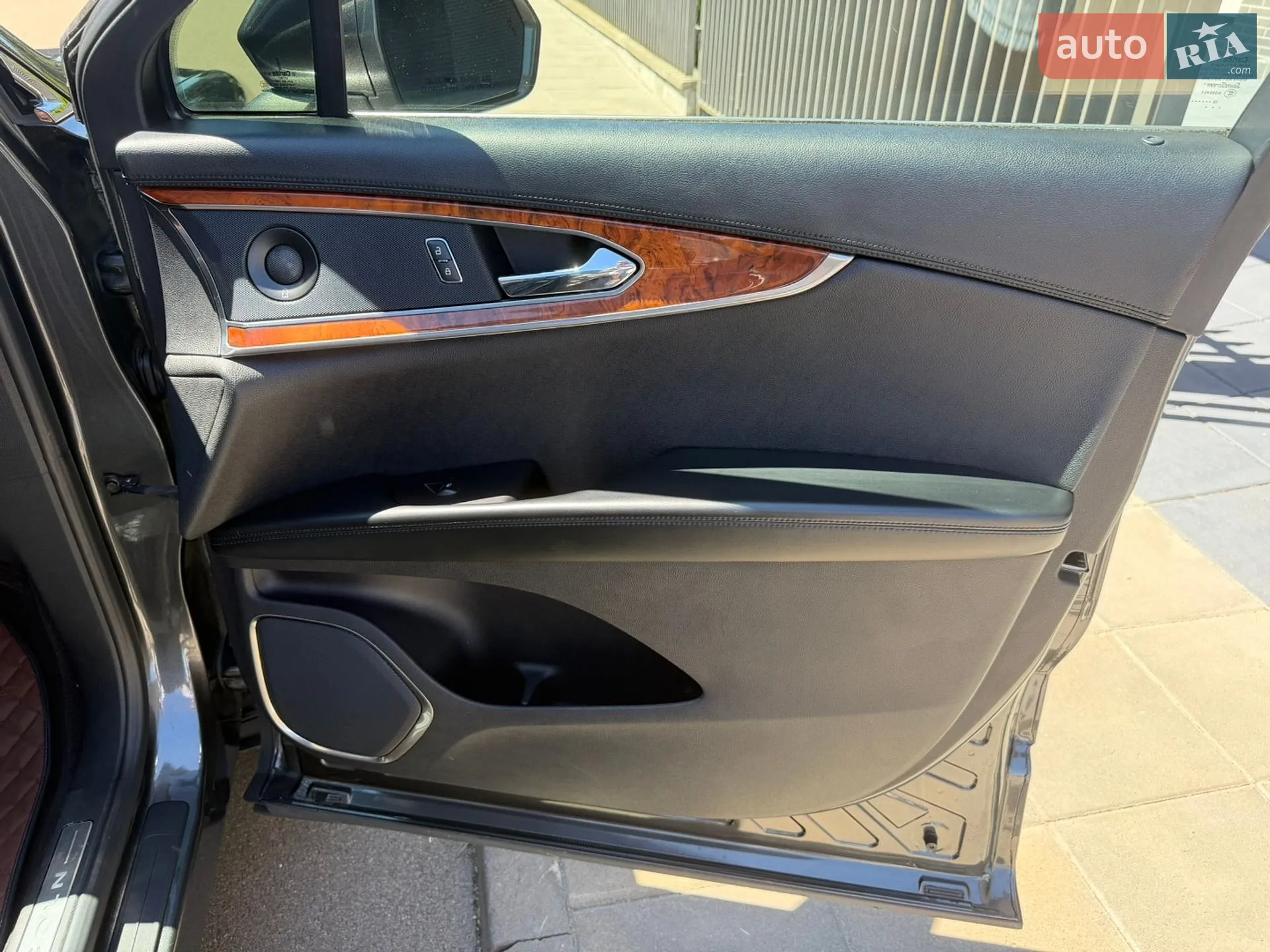 2018 Lincoln Nautilus - мініатюра 26