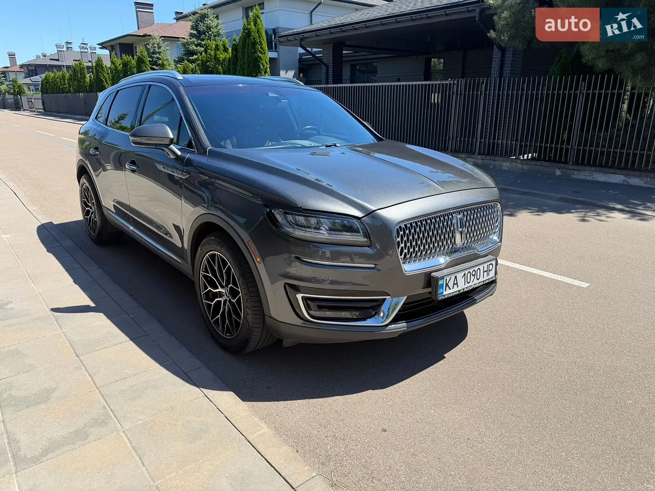 2018 Lincoln Nautilus - мініатюра 45