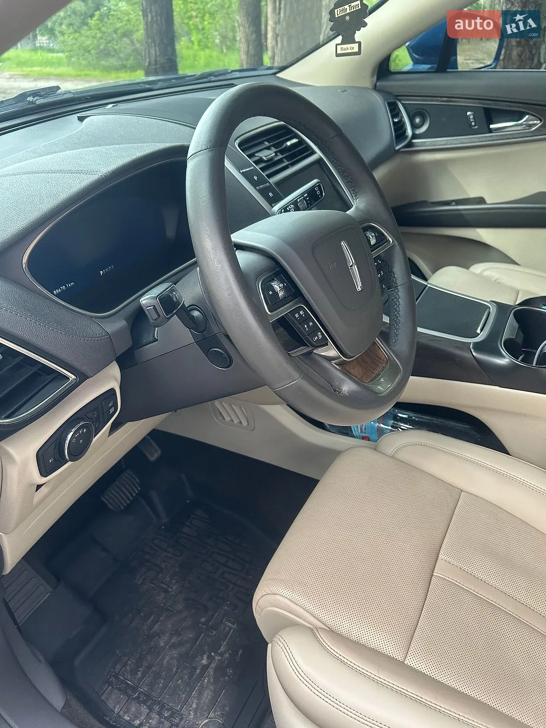 2020 Lincoln Nautilus - мініатюра 15
