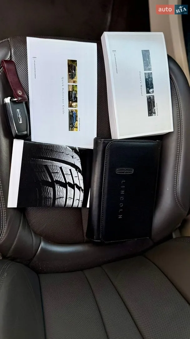 2019 Lincoln Nautilus - мініатюра 28