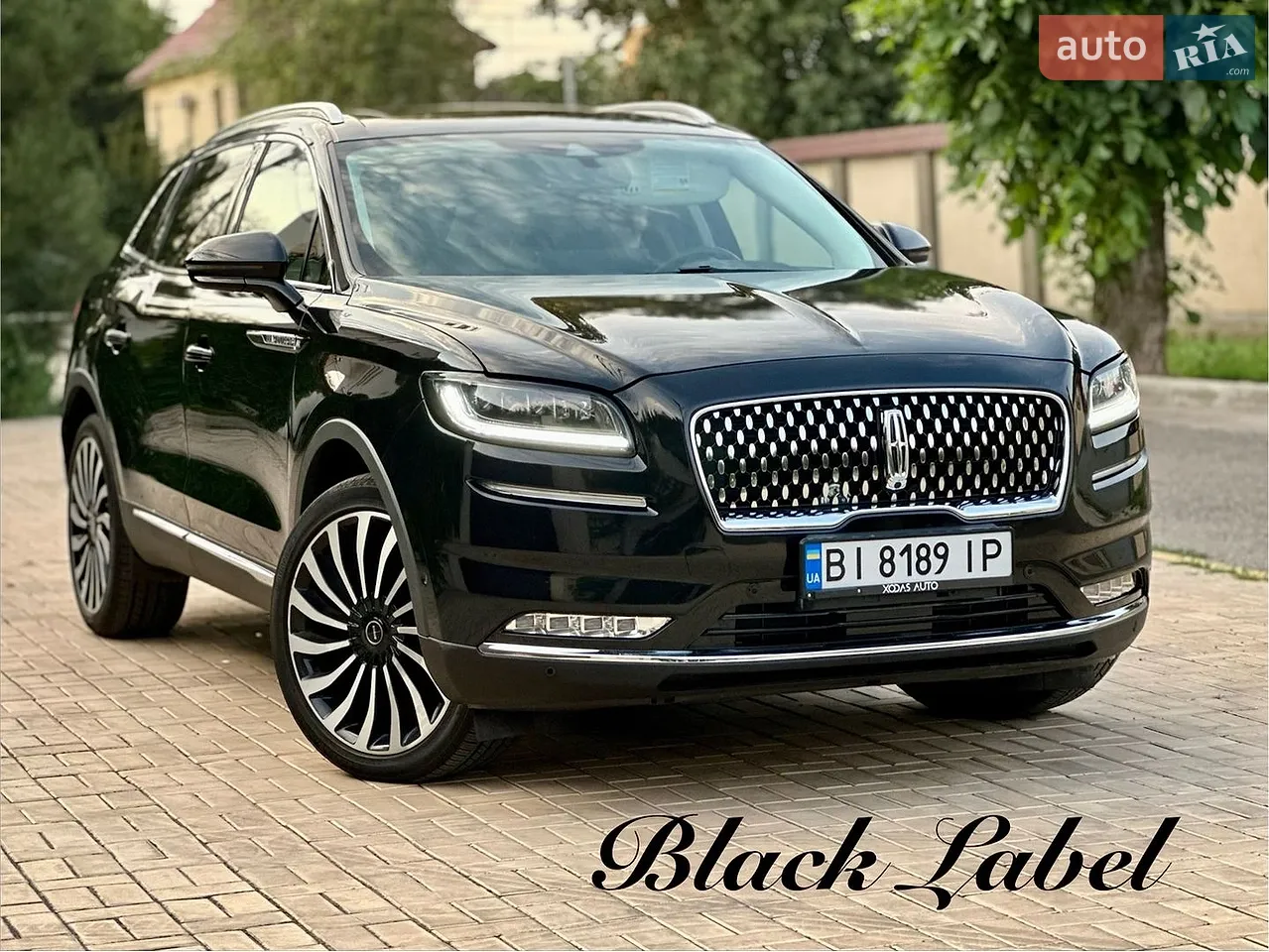 2021 Lincoln Nautilus - мініатюра 30