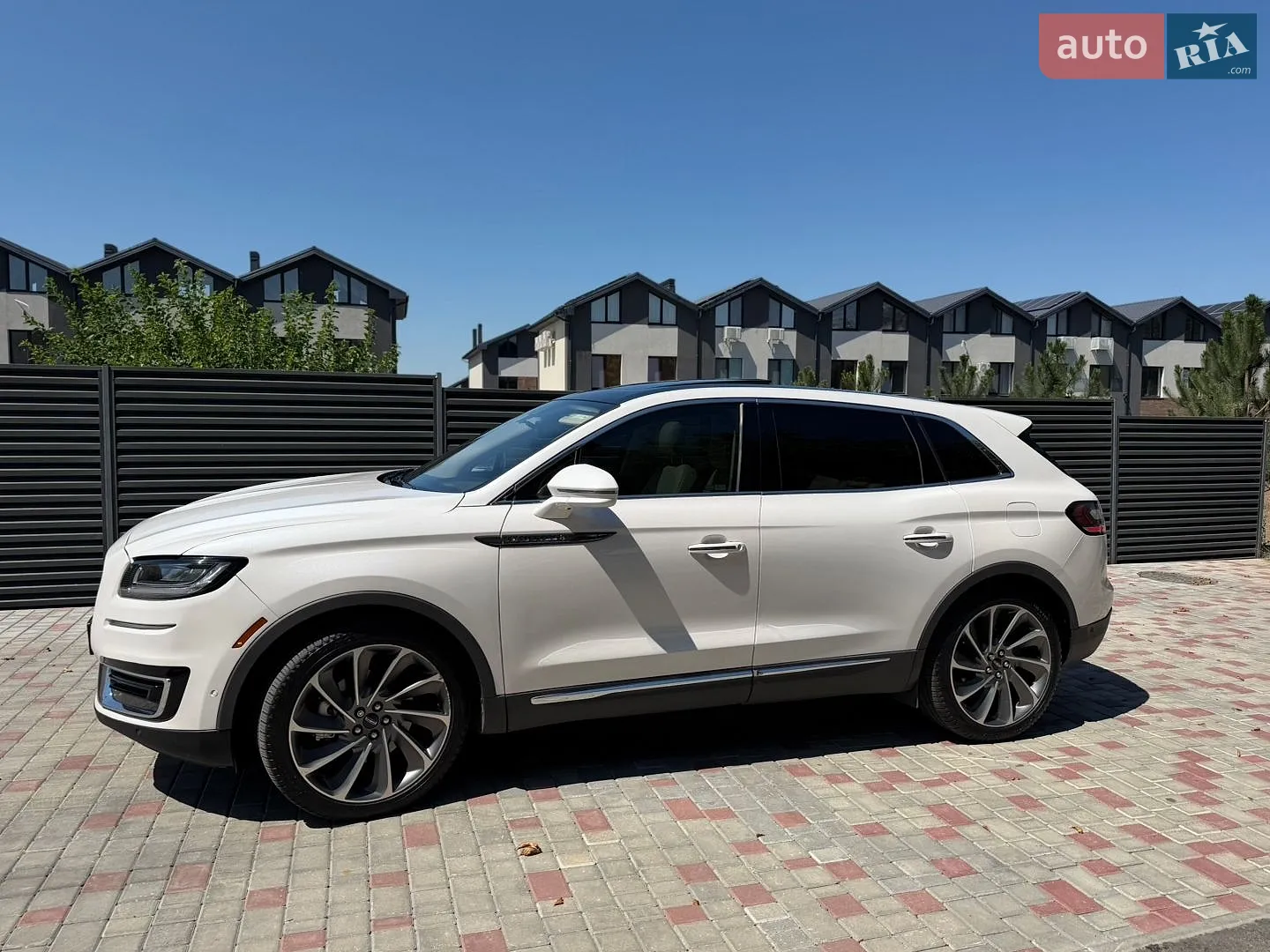 2018 Lincoln Nautilus - мініатюра 4