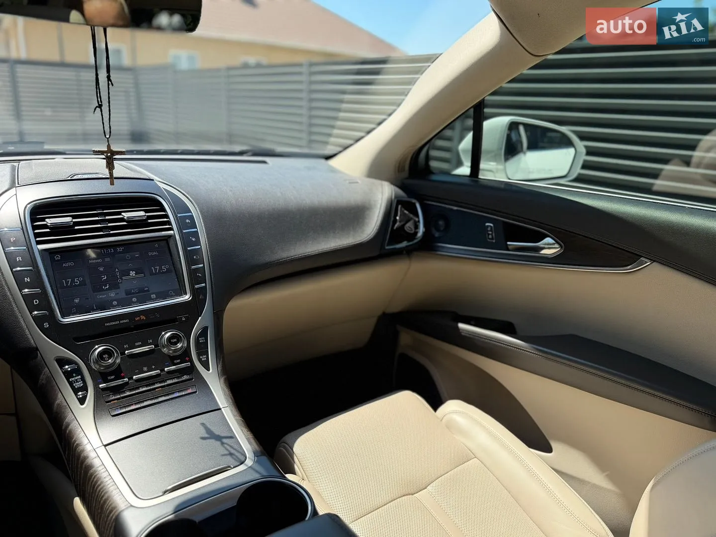 2018 Lincoln Nautilus - мініатюра 32