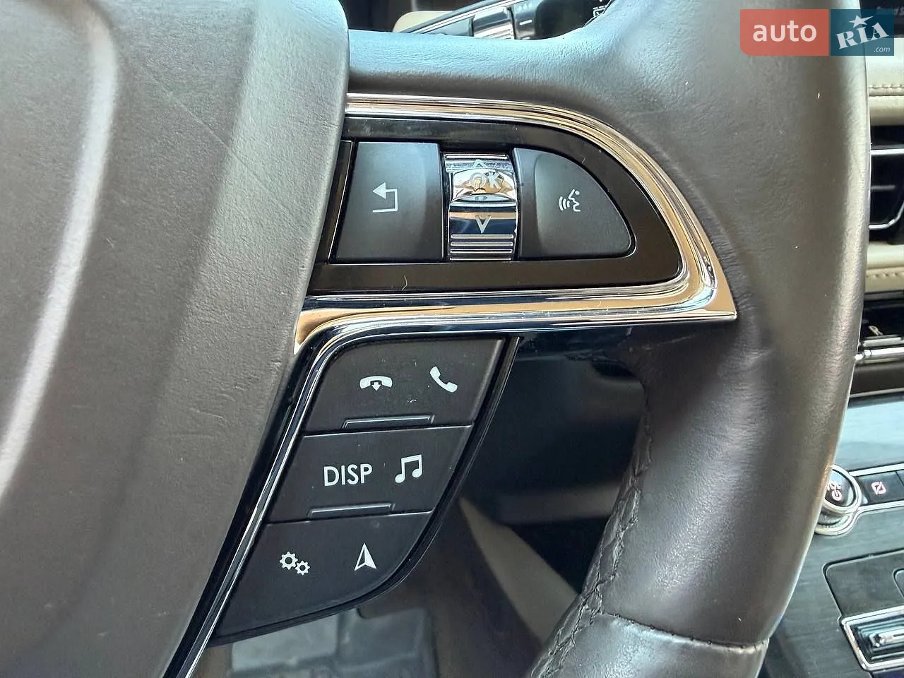 2021 Lincoln Nautilus - мініатюра 24