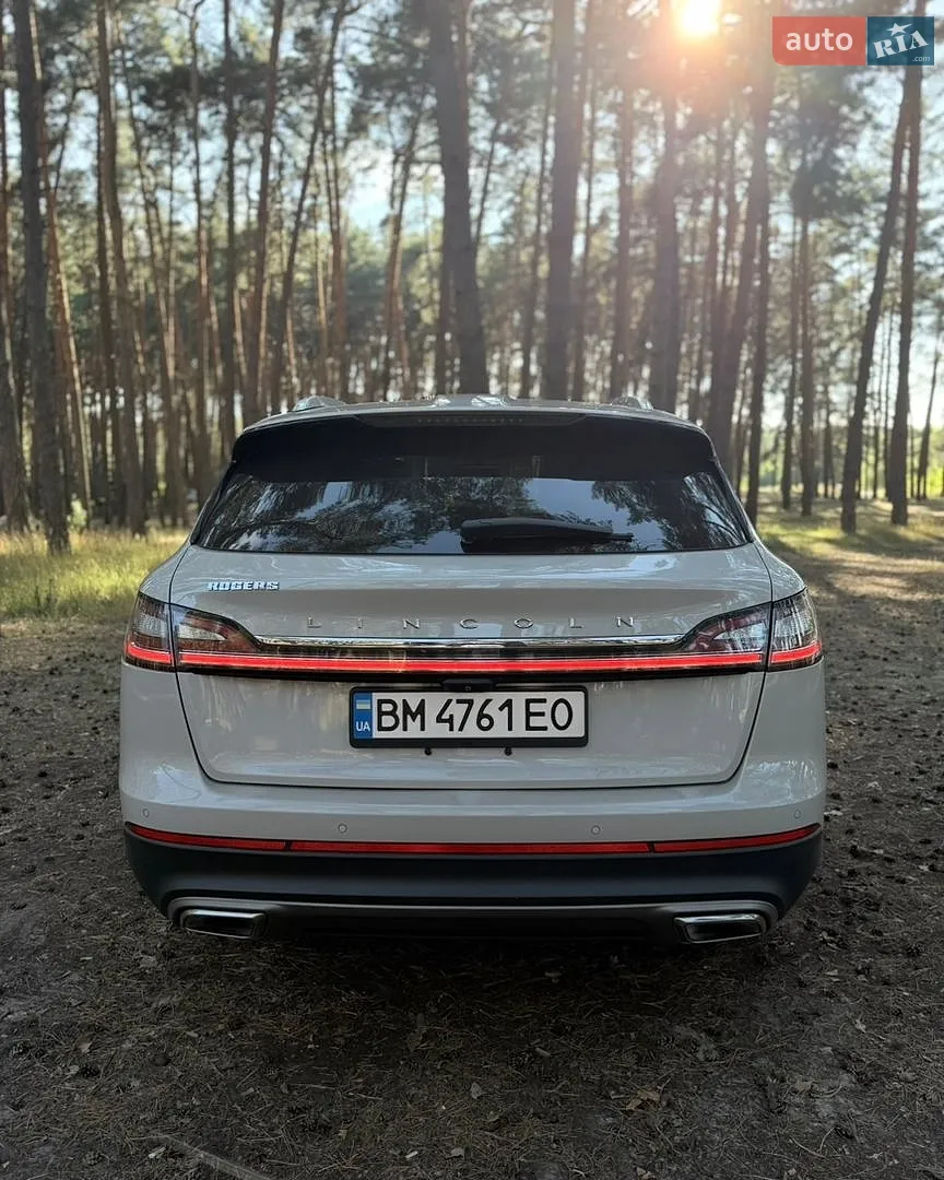 2021 Lincoln Nautilus - мініатюра 5