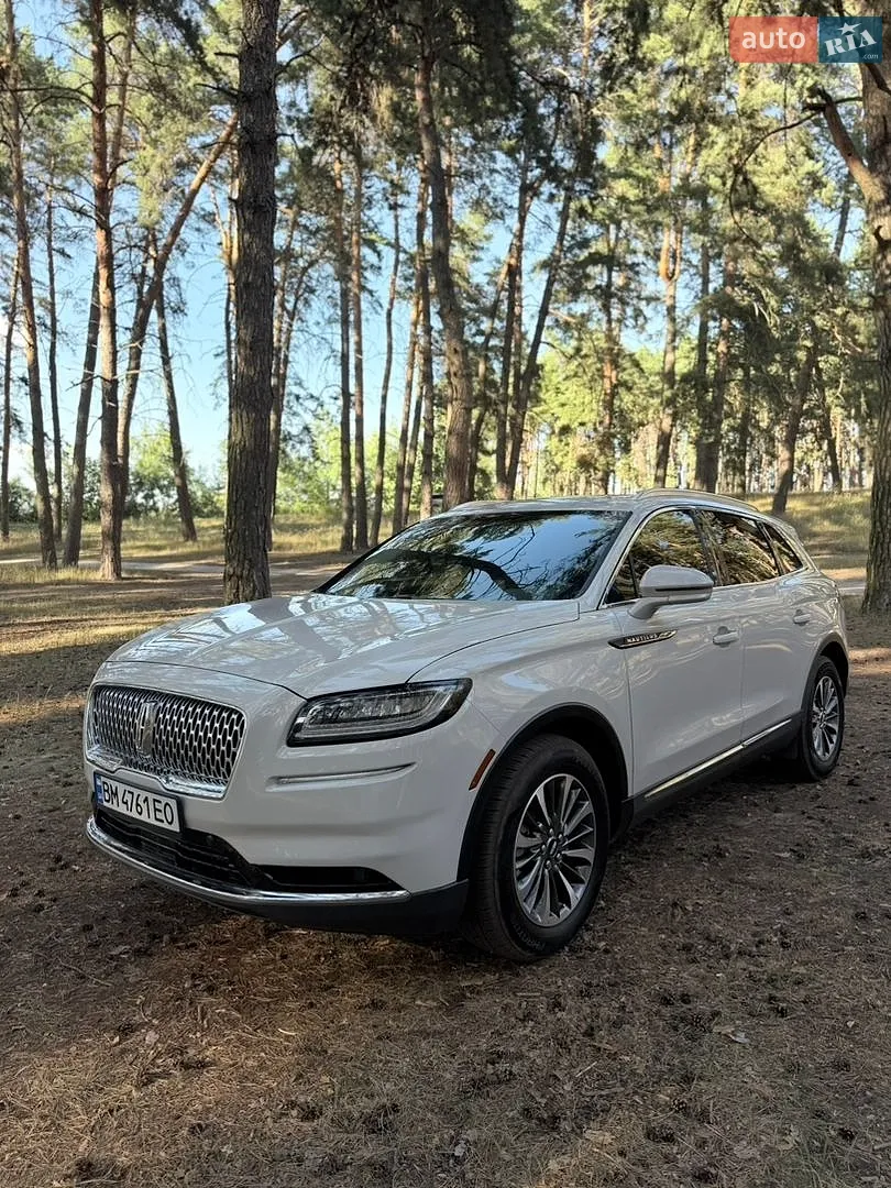 2021 Lincoln Nautilus - мініатюра 8