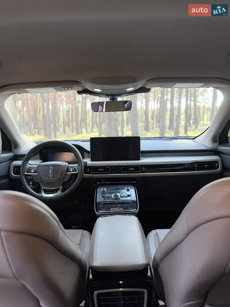 2021 Lincoln Nautilus - мініатюра 20