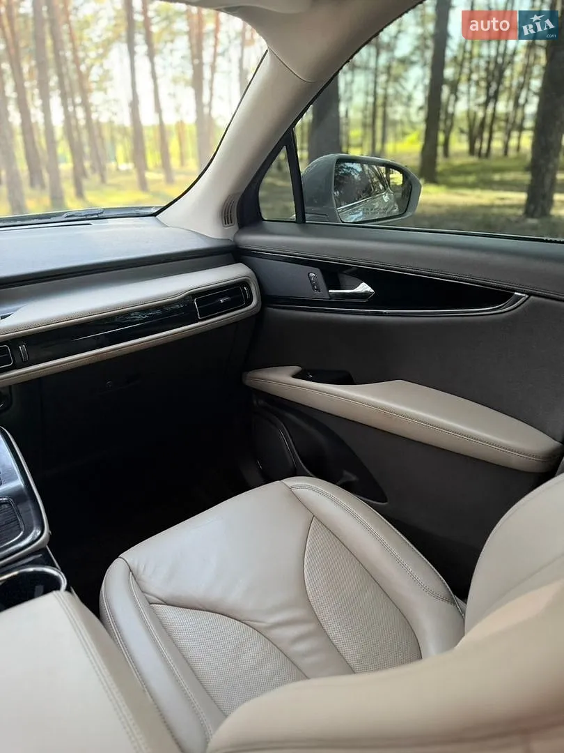2021 Lincoln Nautilus - мініатюра 22