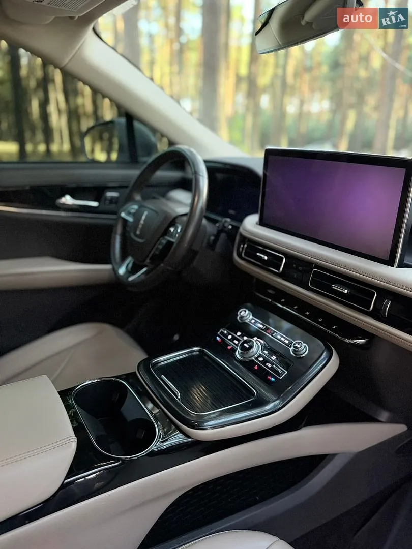 2021 Lincoln Nautilus - мініатюра 27