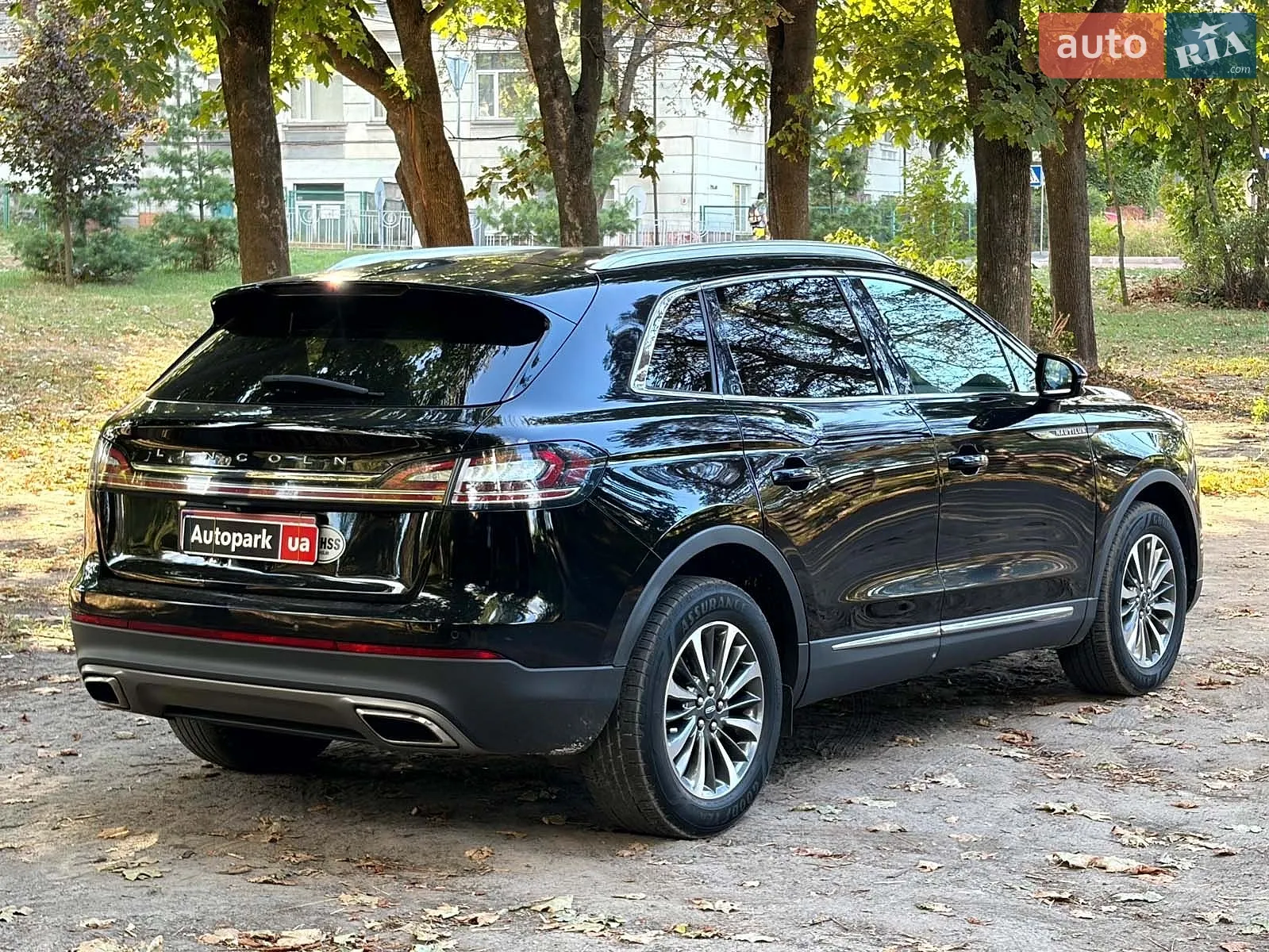 2022 Lincoln Nautilus - мініатюра 10