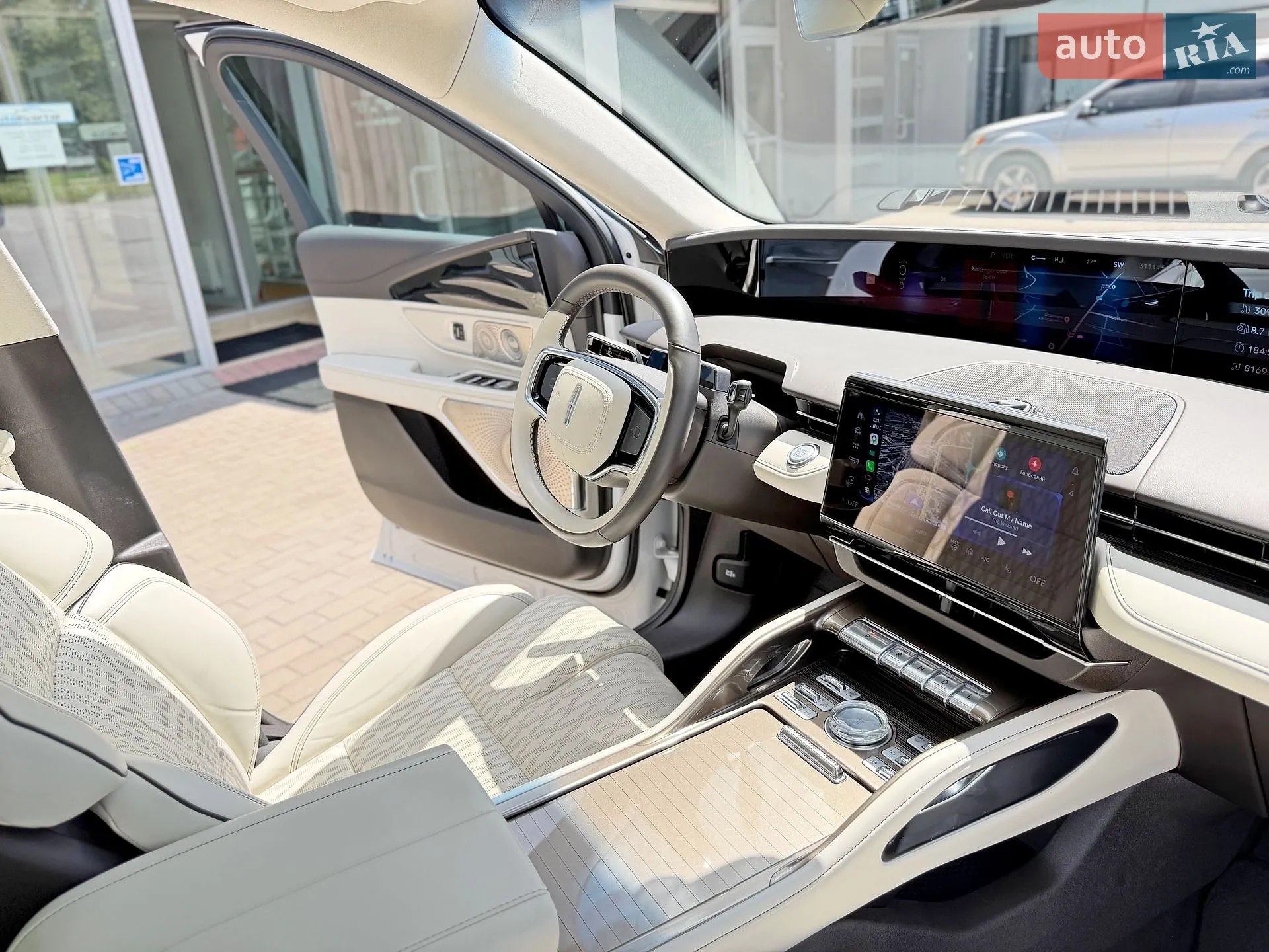 2024 Lincoln Nautilus - мініатюра 51