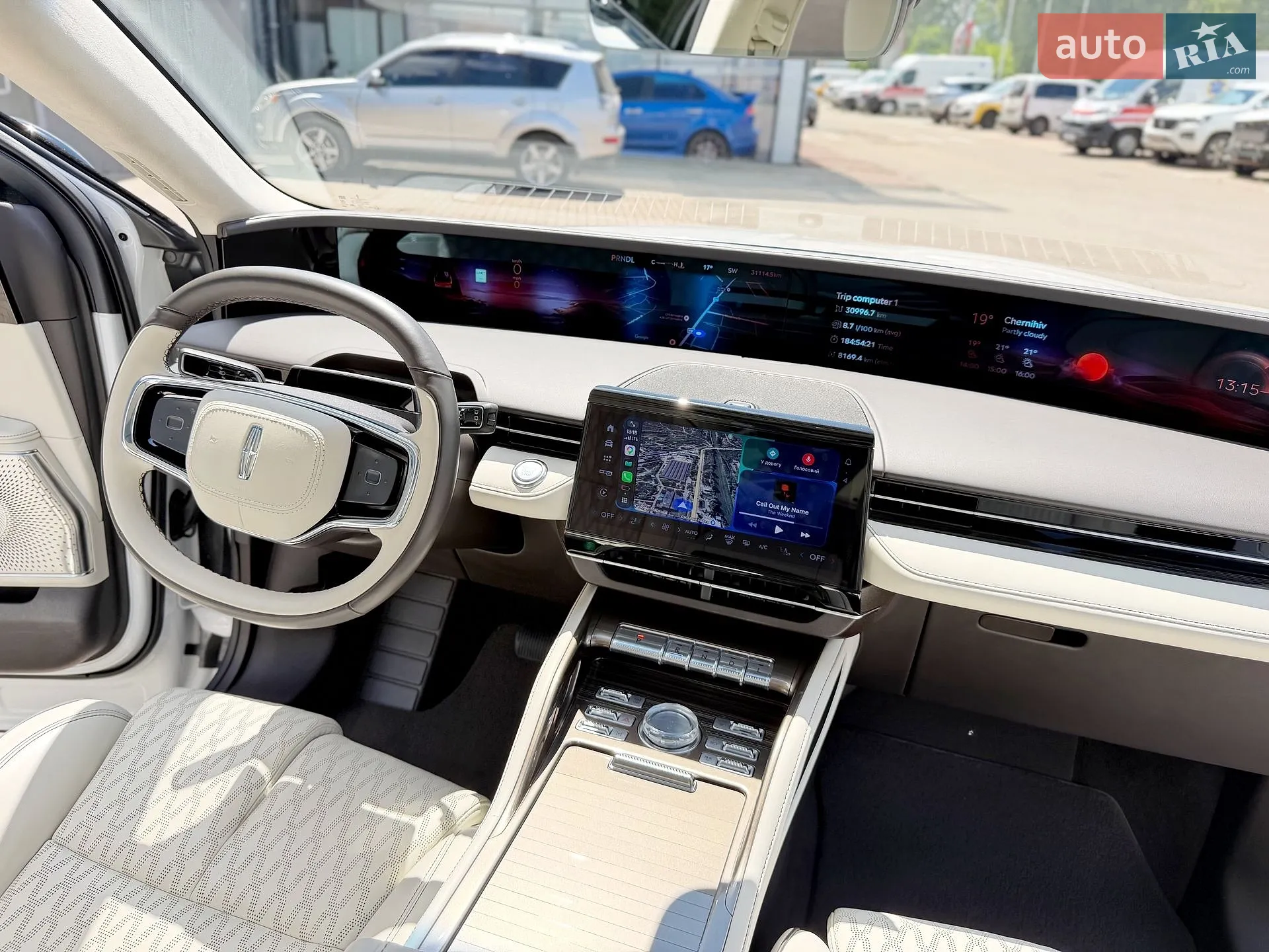 2024 Lincoln Nautilus - мініатюра 52