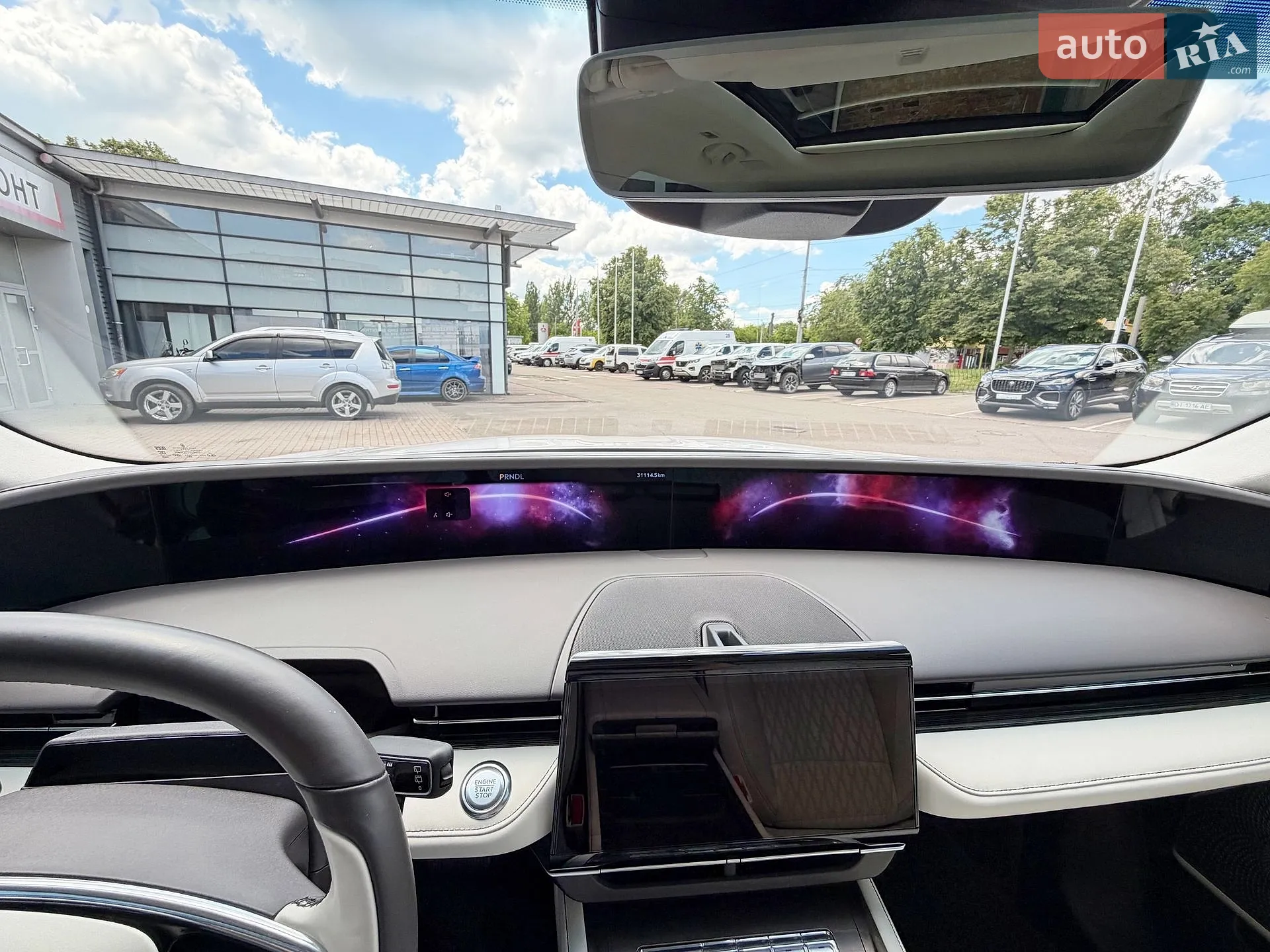 2024 Lincoln Nautilus - мініатюра 55