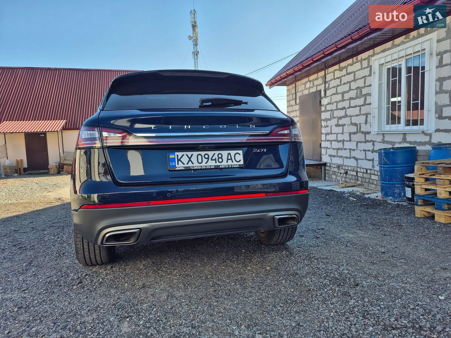 2019 Lincoln Nautilus - мініатюра 15