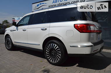 Внедорожник / Кроссовер Lincoln Navigator 2018 в Львове