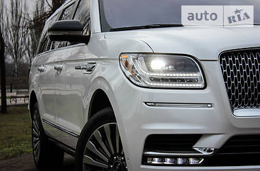 Внедорожник / Кроссовер Lincoln Navigator 2019 в Киеве