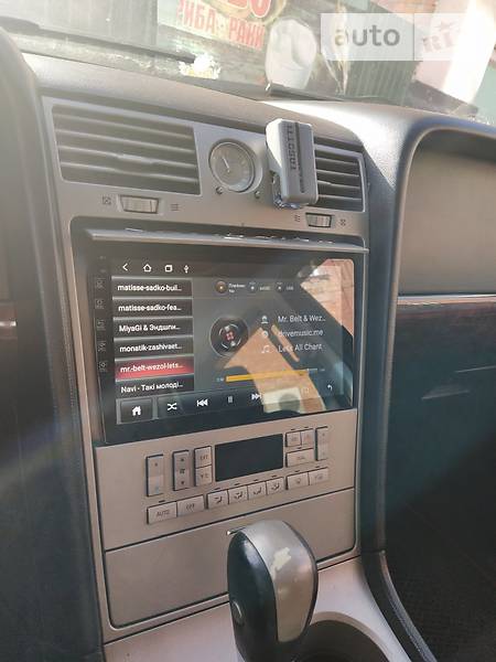 Позашляховик / Кросовер Lincoln Navigator 2003 в Умані фото 21 Позашляховик / Кросовер Lincoln Navigator 2003 в Умані