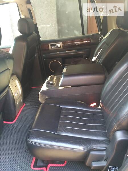 Позашляховик / Кросовер Lincoln Navigator 2003 в Умані фото 23 Позашляховик / Кросовер Lincoln Navigator 2003 в Умані