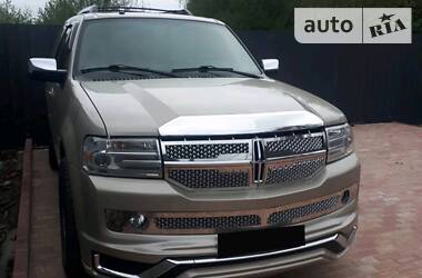 Внедорожник / Кроссовер Lincoln Navigator 2008 в 