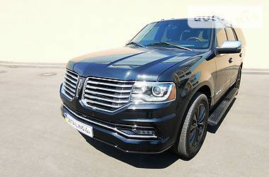 Внедорожник / Кроссовер Lincoln Navigator 2015 в Киеве