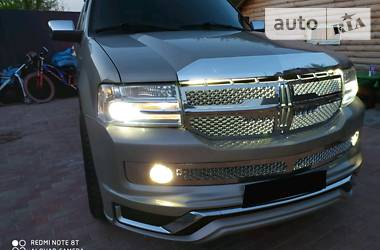Внедорожник / Кроссовер Lincoln Navigator 2008 в 
