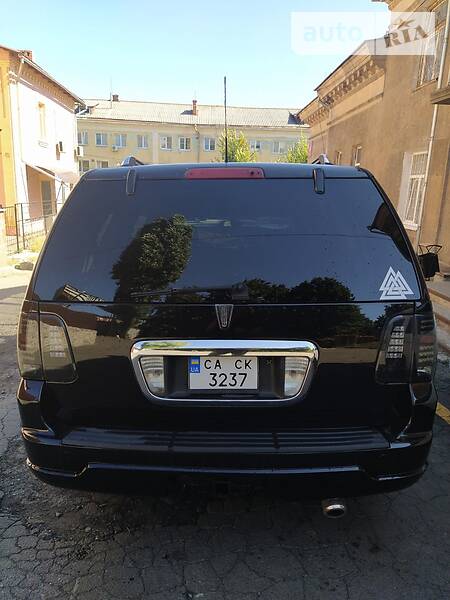 Позашляховик / Кросовер Lincoln Navigator 2003 в Умані фото 9 Позашляховик / Кросовер Lincoln Navigator 2003 в Умані