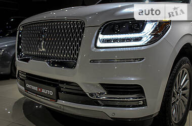 Позашляховик / Кросовер Lincoln Navigator 2019 в Одесі