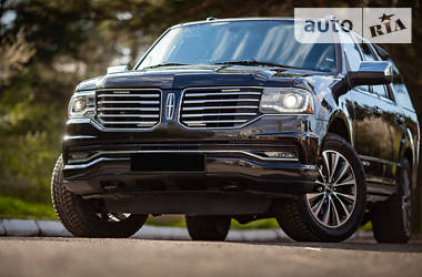 Lincoln Navigator 2014