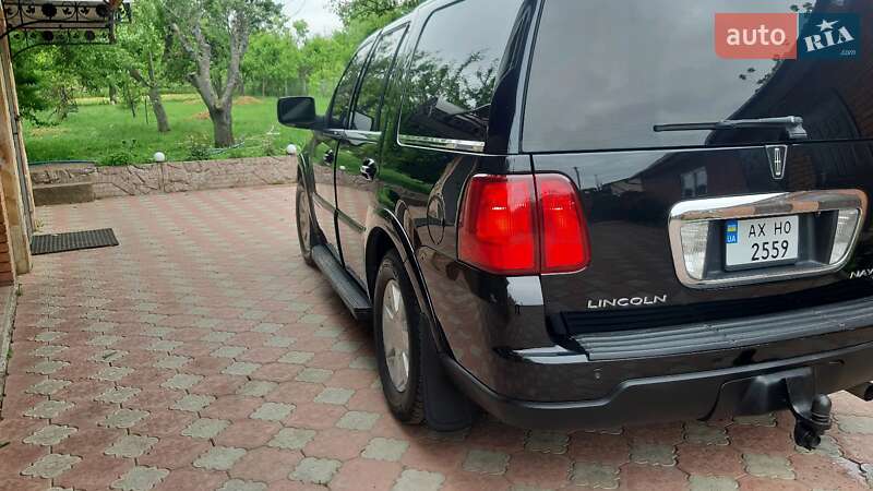 Позашляховик / Кросовер Lincoln Navigator 2006 в Харкові